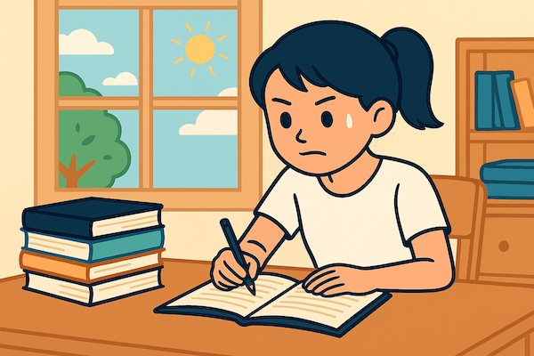 summer-study-girl-focus